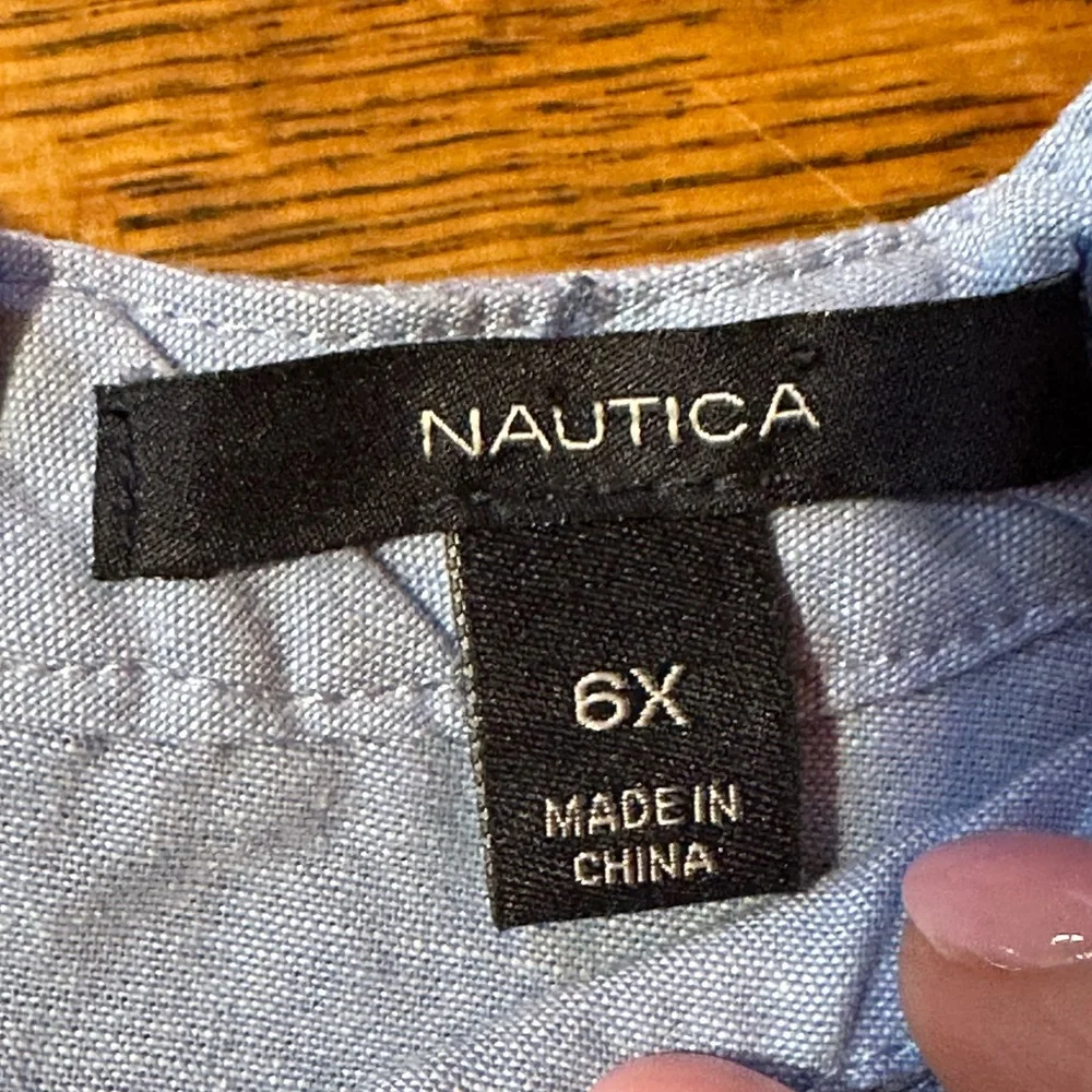Girls lot of 4 sz 6-8 Gymboree Nautica Oshkosh Bgosh‎